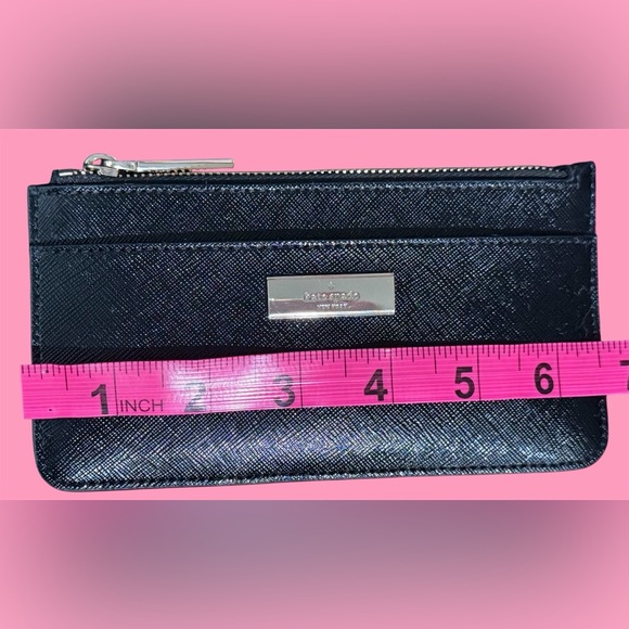 Kate Spade ♠️ Kenzie Large Slim Cardholder Wallet - Picture 6 of 6